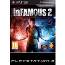 Hra na PS3 inFamous 2