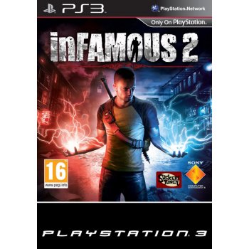 inFamous 2