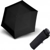 Deštník Doppler Handy Fiber uni skládací deštník černý