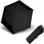 Doppler Handy Fiber uni skládací deštník černý – Zboží Mobilmania