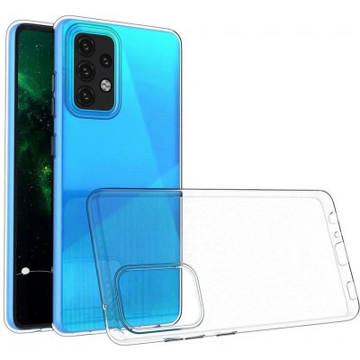 Pouzdro Bomba Transparentní Slim silikonové pouzdro pro Xiaomi Xiaomi Mi 11 Lite 5G C005_REDMI-MI11LITE5G