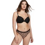 Victoria's Secret dámská tanga Cotton Thong Panty leopardí – Hledejceny.cz