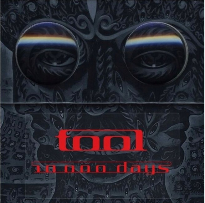 Tool - 10,000 Days CD