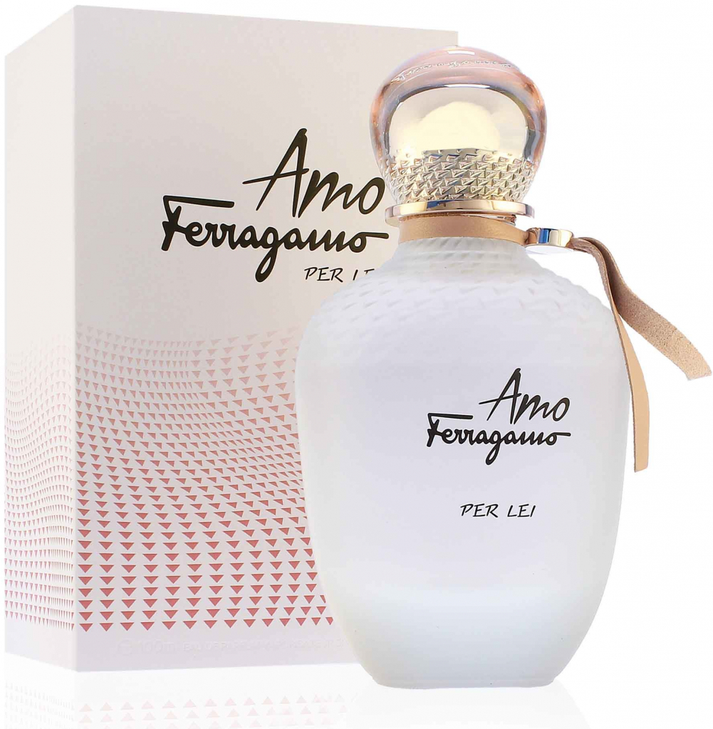 Salvatore Ferragamo Amo Ferragamo Per Lei parfémovaná voda dámská 100 ml