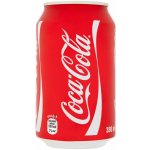 Coca Cola 330 ml – Zbozi.Blesk.cz