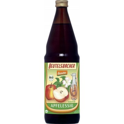 Beutelsbacher Jablečný ocet nepasterizovaný 750 ml – Zboží Dáma