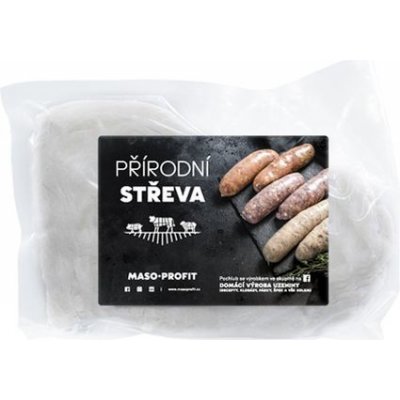 Nature line Střeva skopová 19/21 AB 91,4m – Zboží Dáma