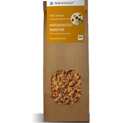 TCM Bohemia Krásnoočko barevné Xue Ju Hua 40 g – Zboží Dáma