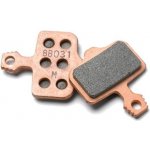 Sram Elixir/DB//Level T/TL/Ultimate organické hliníkové šedé – Zboží Dáma