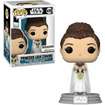 Funko Pop! Star Wars Around The GalaxyLeia Ceremonyexclusive – Zbozi.Blesk.cz