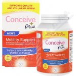 Conceive Plus Mens Motility Support 60 kapslí – Hledejceny.cz