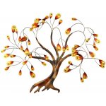 Autronic Strom kovový na zeď FA11-508 – Zbozi.Blesk.cz