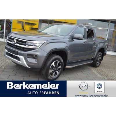 Volkswagen Amarok 2.0 TDI Style 4Motion 151 kW | Zboží Auto