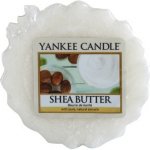 Yankee Candle vosk do aroma lampy Shea Butter 22 g – Hledejceny.cz
