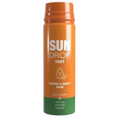 Sun Drop Shot drink kolagen podpora opálení 80 ml – Zboží Dáma