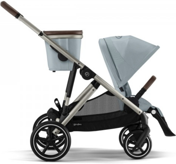 Cybex Gold Gazelle S Taupe/Sky Blue 2023