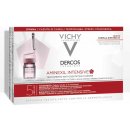 Vichy Dercos Aminexil Clinical 5 cílená péče proti vypadávání vlasů pro ženy Mult-Targed Anti-Hair Loss Treating Care 21 x 6 ml