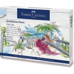 Faber Castell Goldfaber akvarelové pastelky dárková sada 18 ks v papírové krabici – Sleviste.cz