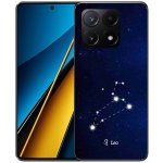 mmCase na Xiaomi Poco X6 Pro 5G - souhvězdí Lva – Zboží Živě