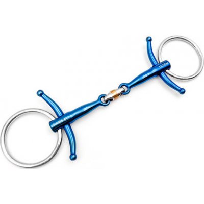 Fager Udidlo roubíkové dvakrát lomené Titanium Oscar – Zboží Dáma