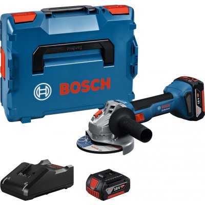Bosch GWS 18V-8 Professional 0 601 9N9 002 – Zboží Mobilmania