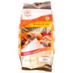 Jizerka bezlepková směs zlatá 1 kg – Zboží Dáma