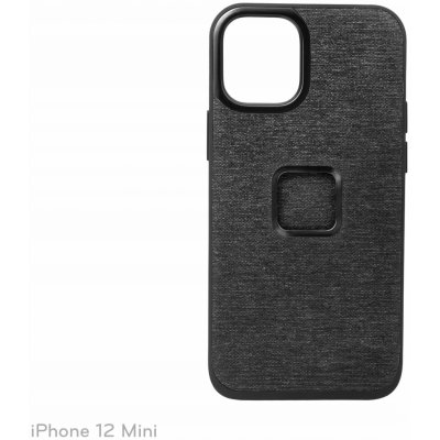 Peak Design Everyday Case Apple iPhone 12 Mini Charcoal – Zboží Mobilmania