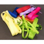 Mix stuh na velikonoční pomlázku - různé barvy - šířka 0,6 cm - 2,5 cm 5 metrů – Hledejceny.cz