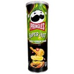 Pringles chipsy s příchutí citronu a raka 110 g – Zboží Dáma