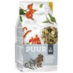 Witte Molen BV PUUR Chinchilla & degu Činčila osmák 2 kg – Hledejceny.cz