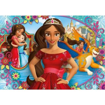 Clementoni Elena z Avaloru 60 dílků