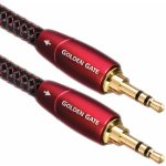 AudioQuest Golden Gate - 2m – Hledejceny.cz