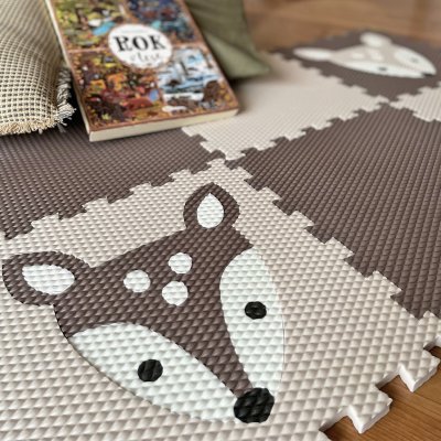 Vylen Minideckfloor podlaha 6 dílů koloušci 220216 – Zboží Dáma