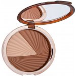 Estée Lauder Bronze Goddess Matte & Glow Bronzing Trio Bronzer and Highlighter Compact 24 g – Zboží Dáma