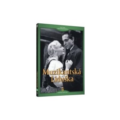 Muzikantská Liduška - DVD