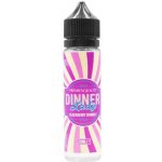 Dinner Lady Shake & Vape Blackberry Crumble 20 ml – Zboží Mobilmania