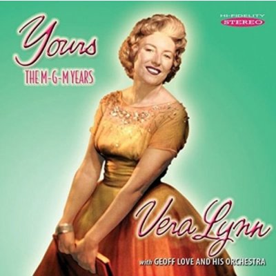 Vera Lynn - Yours – Zboží Mobilmania