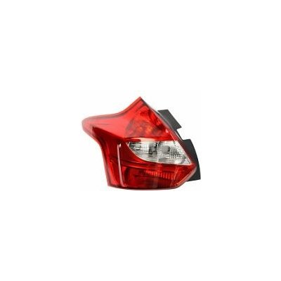 Zadní světlo - levé FORD FOCUS III | 2010-2014 | DEPO | – Hledejceny.cz