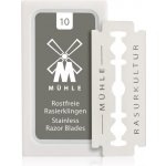 Mühle Razor Blades klasické žiletky 10 ks – Zboží Dáma
