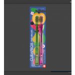 Curaprox 5460 Tiger Edition Ultra Soft 2 ks – Zboží Dáma