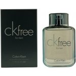 Calvin Klein CK Free toaletní voda pánská 50 ml – Hledejceny.cz