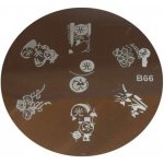 Expa-nails šablonka na razítka 0 – Zboží Dáma