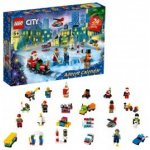 LEGO® City 60303 Adventní kalendář – Zboží Dáma