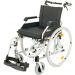 Invalidní vozík s brzdami 108-23 šířka sedu 46 cm – Zboží Dáma