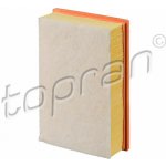 Vzduchový filtr TOPRAN 114 984 (114984) – Hledejceny.cz