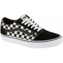 Vans Mn Ward Checkered černé