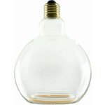 Segula LED floating G125 E27 6,2W čirá ambient dim 55015 – Zboží Mobilmania