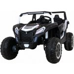 Mamido elektrické autíčko Buggy UTV 24V 4x200W bílá – Zboží Dáma