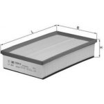 Vzduchový filtr MAHLE LX 864 – Hledejceny.cz