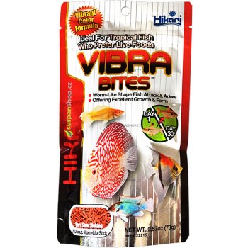 Hikari Vibra Bites 73 g